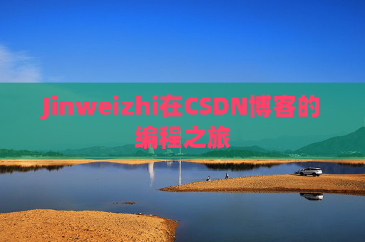 Jinweizhi在CSDN博客的编程之旅